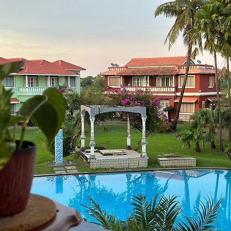 Rosewood By The Beach Goa Benaulim Exteriér fotografie