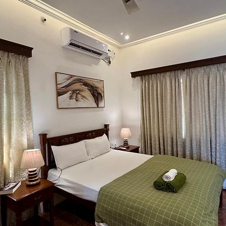 Rosewood By The Beach Goa Benaulim Exteriér fotografie