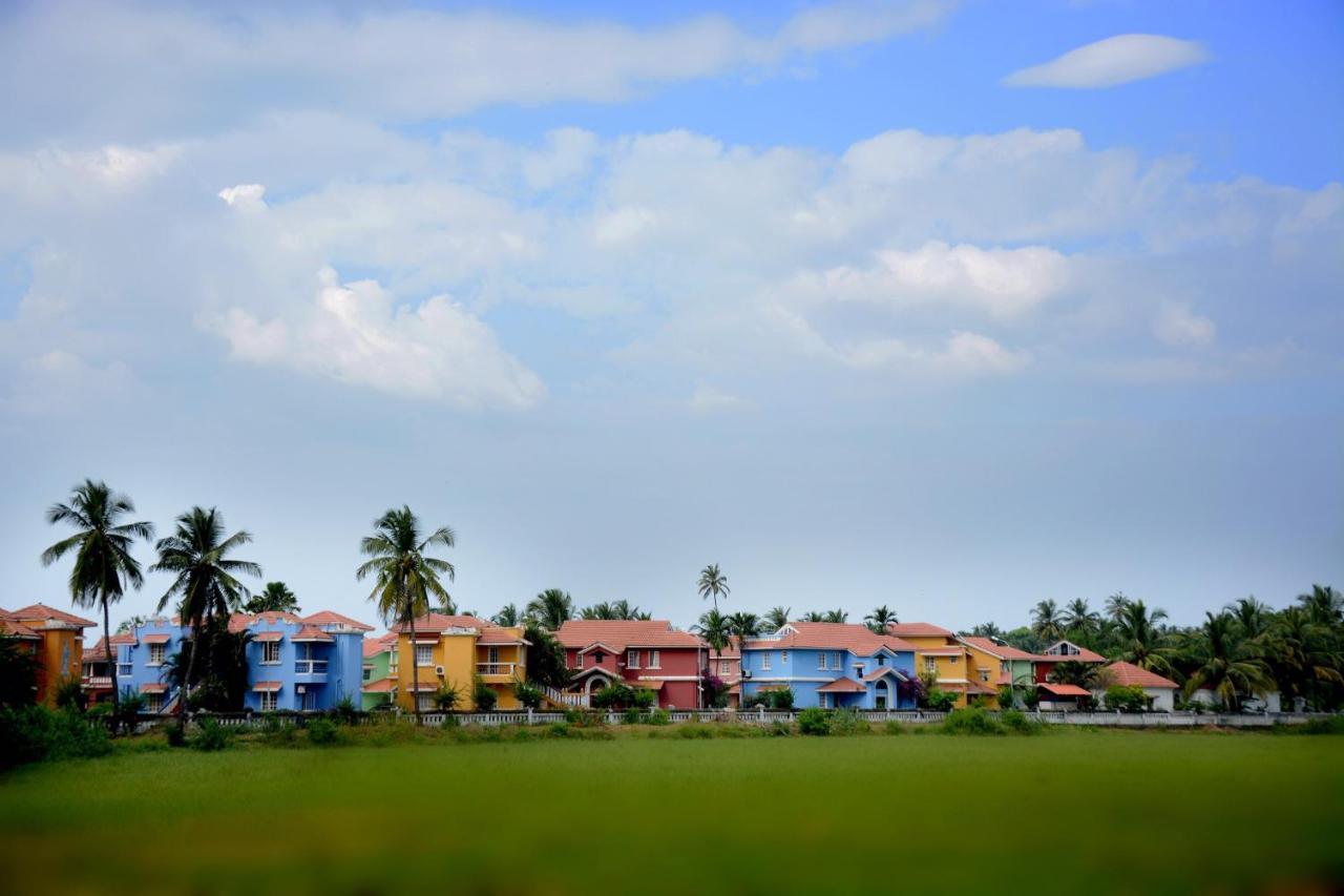 Rosewood By The Beach Goa Benaulim Exteriér fotografie