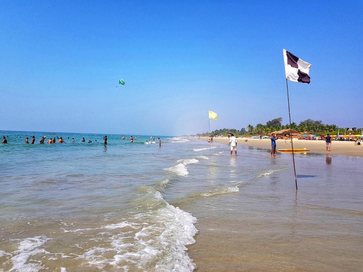 Rosewood By The Beach Goa Benaulim Exteriér fotografie