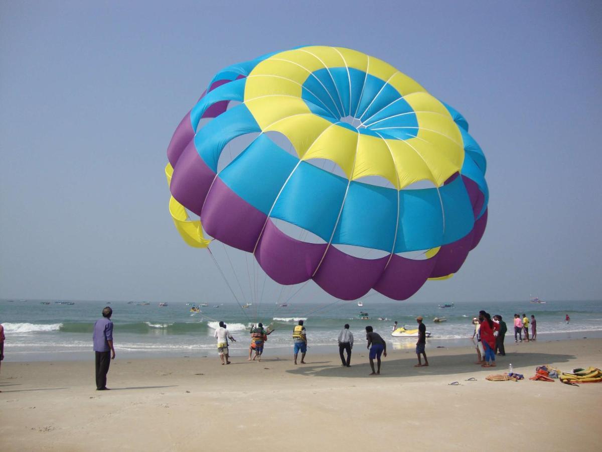 Rosewood By The Beach Goa Benaulim Exteriér fotografie