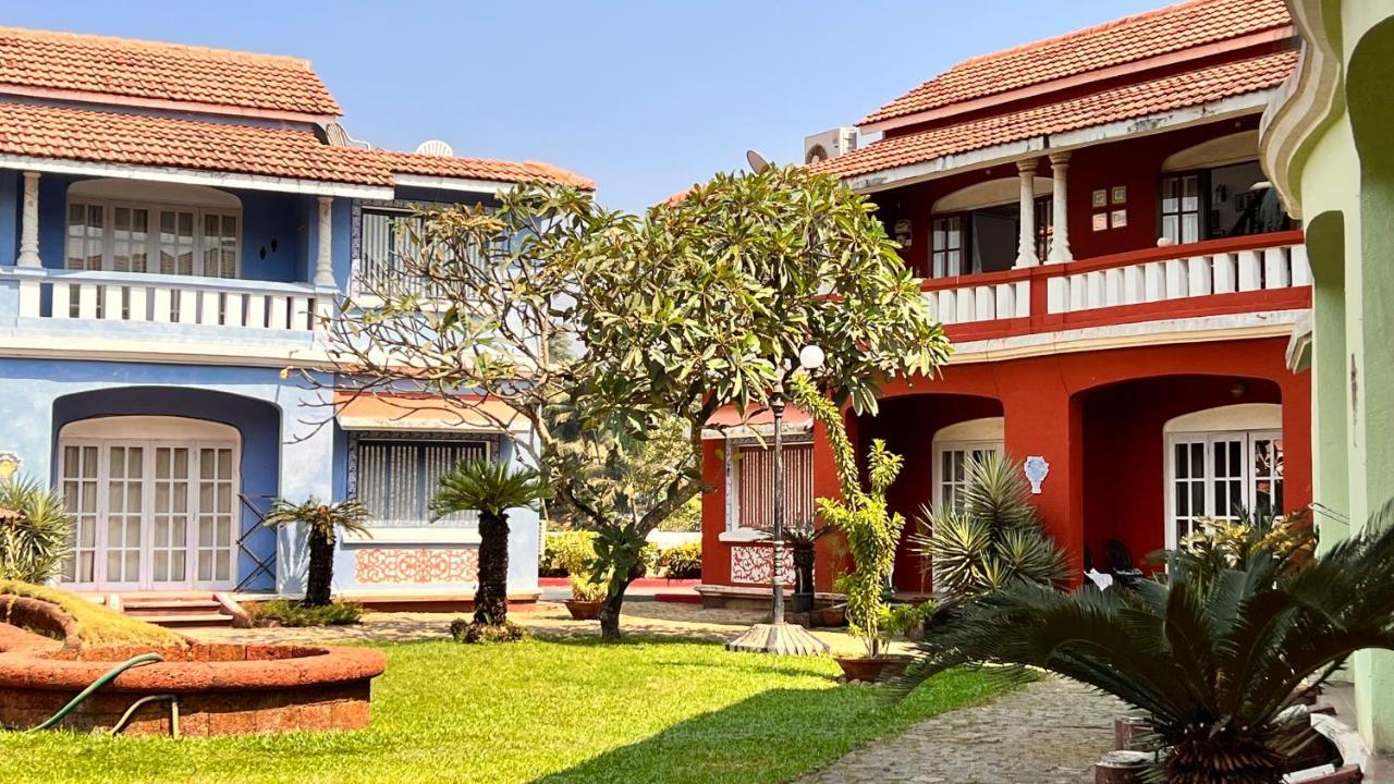 Rosewood By The Beach Goa Benaulim Exteriér fotografie