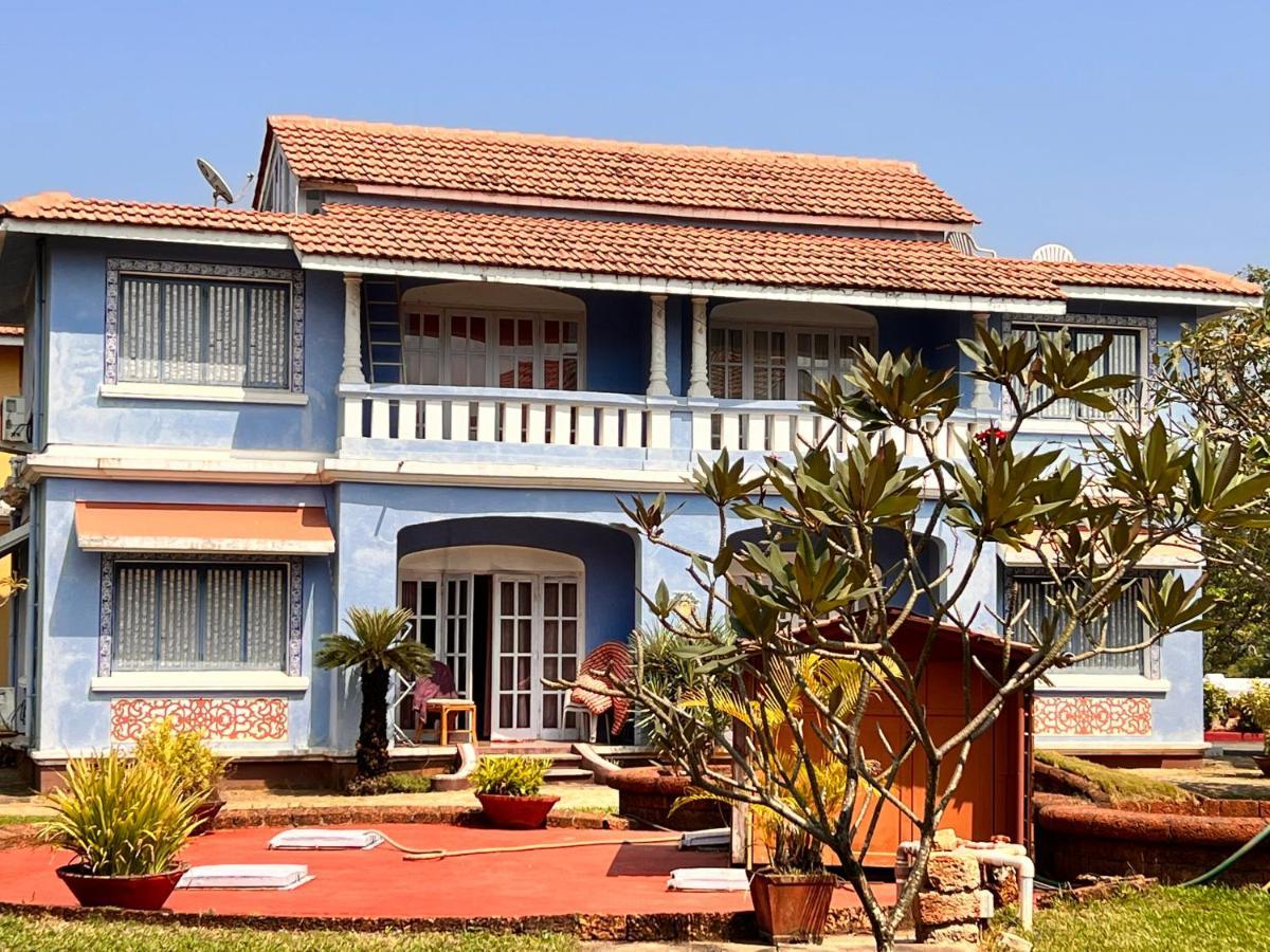 Rosewood By The Beach Goa Benaulim Exteriér fotografie