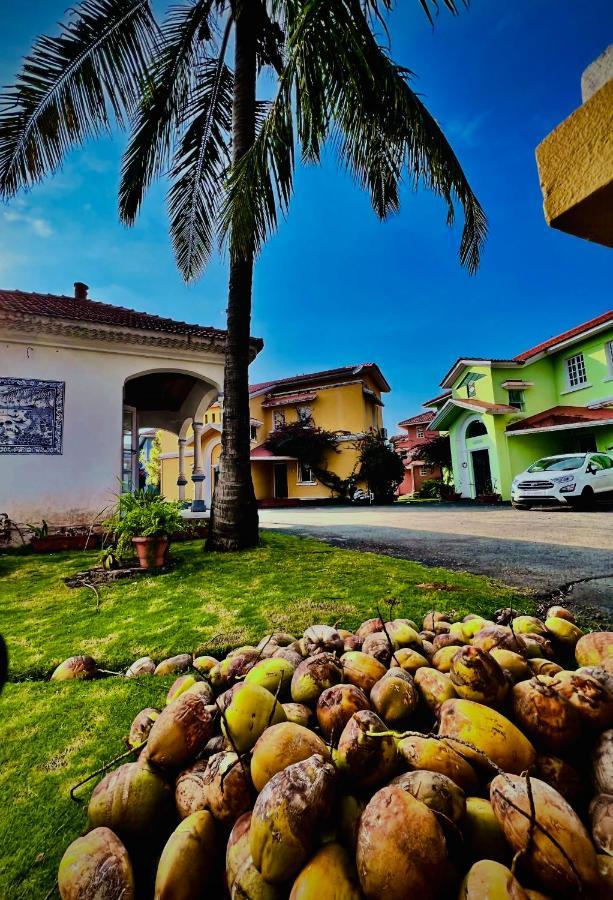 Rosewood By The Beach Goa Benaulim Exteriér fotografie