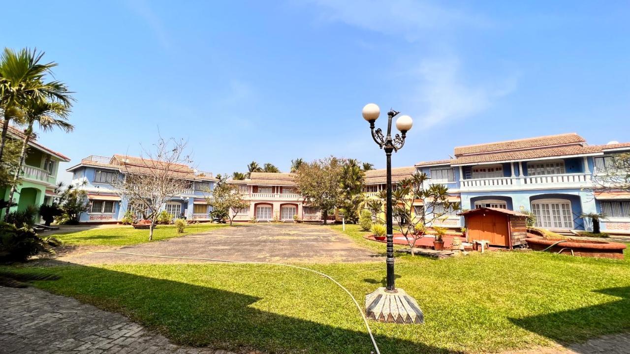 Rosewood By The Beach Goa Benaulim Exteriér fotografie