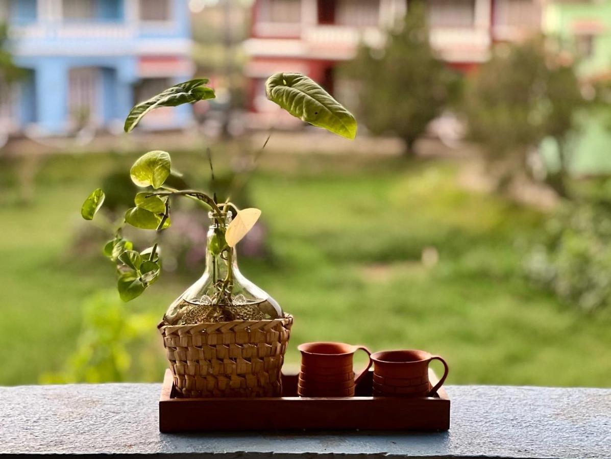Rosewood By The Beach Goa Benaulim Exteriér fotografie