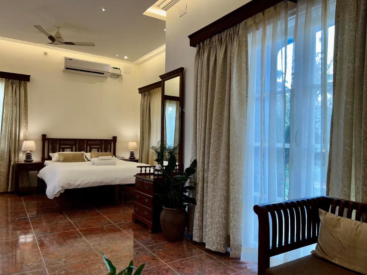 Rosewood By The Beach Goa Benaulim Exteriér fotografie