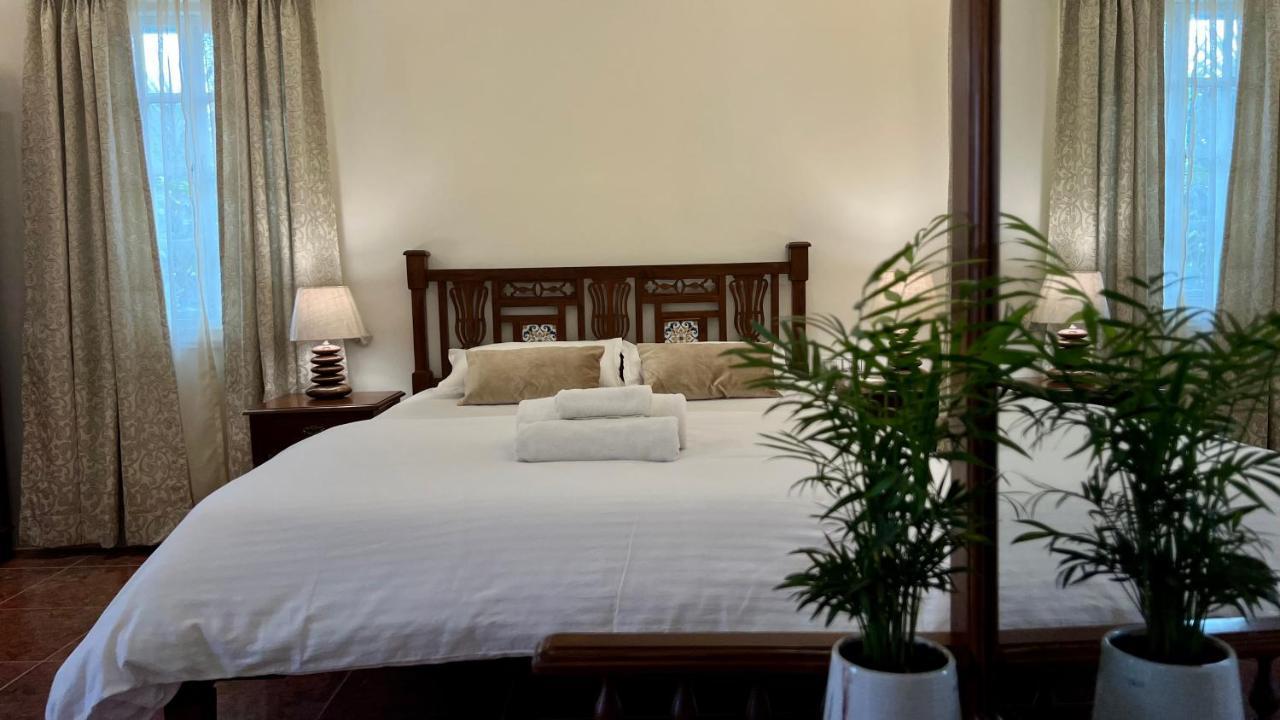 Rosewood By The Beach Goa Benaulim Exteriér fotografie