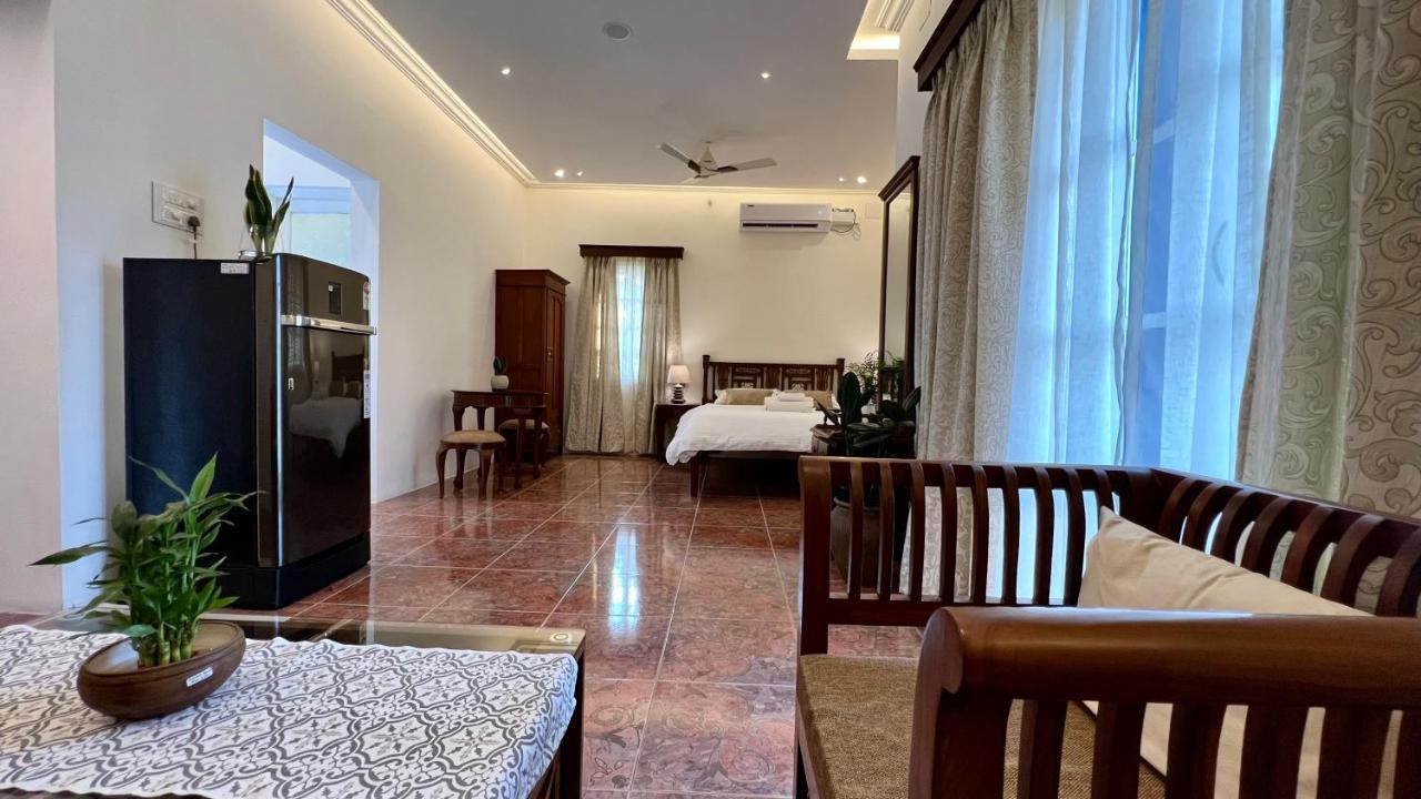 Rosewood By The Beach Goa Benaulim Exteriér fotografie