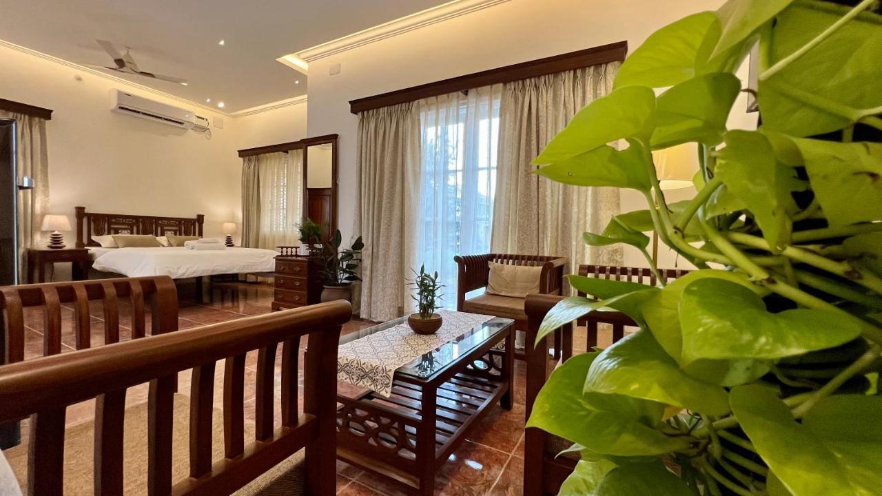 Rosewood By The Beach Goa Benaulim Exteriér fotografie