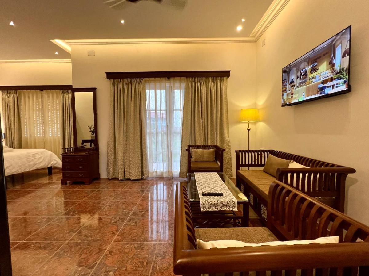 Rosewood By The Beach Goa Benaulim Exteriér fotografie