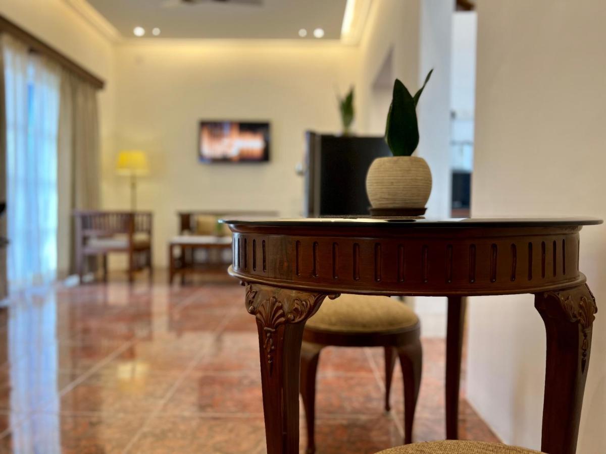 Rosewood By The Beach Goa Benaulim Exteriér fotografie