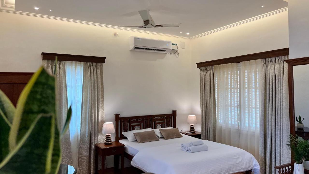 Rosewood By The Beach Goa Benaulim Exteriér fotografie