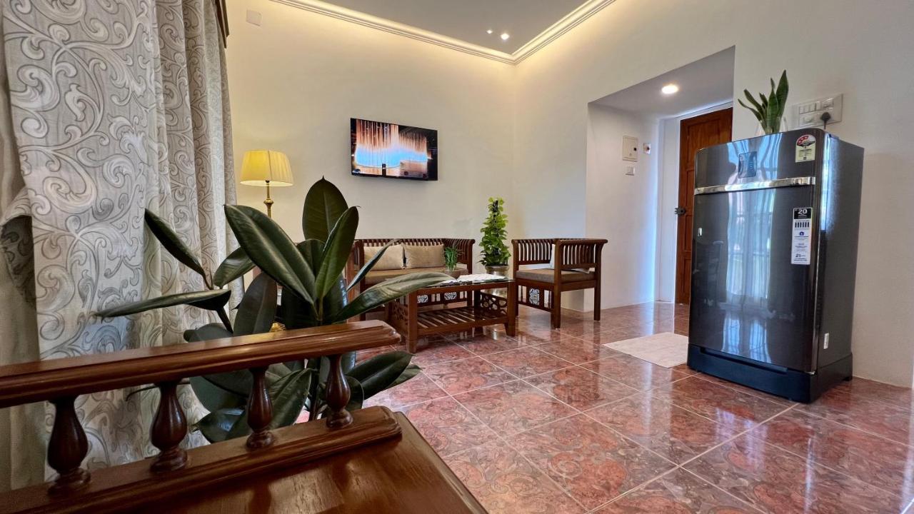 Rosewood By The Beach Goa Benaulim Exteriér fotografie