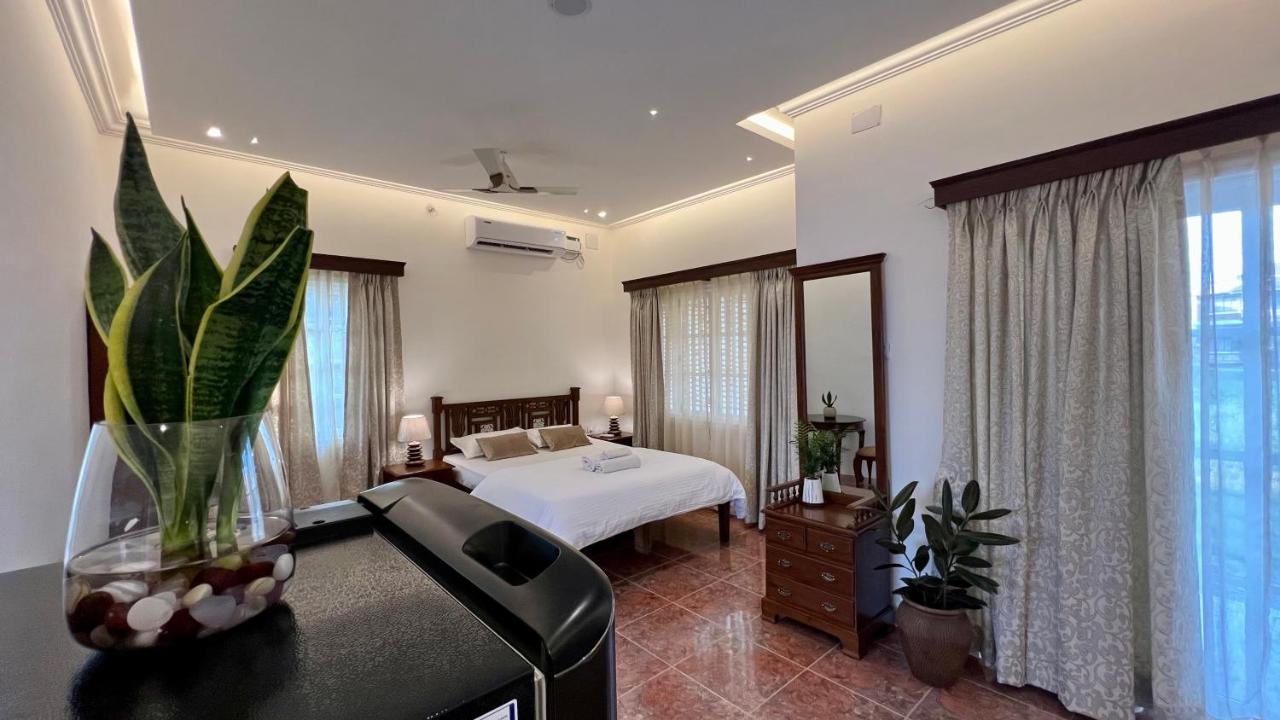 Rosewood By The Beach Goa Benaulim Exteriér fotografie