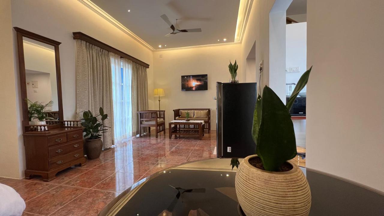 Rosewood By The Beach Goa Benaulim Exteriér fotografie