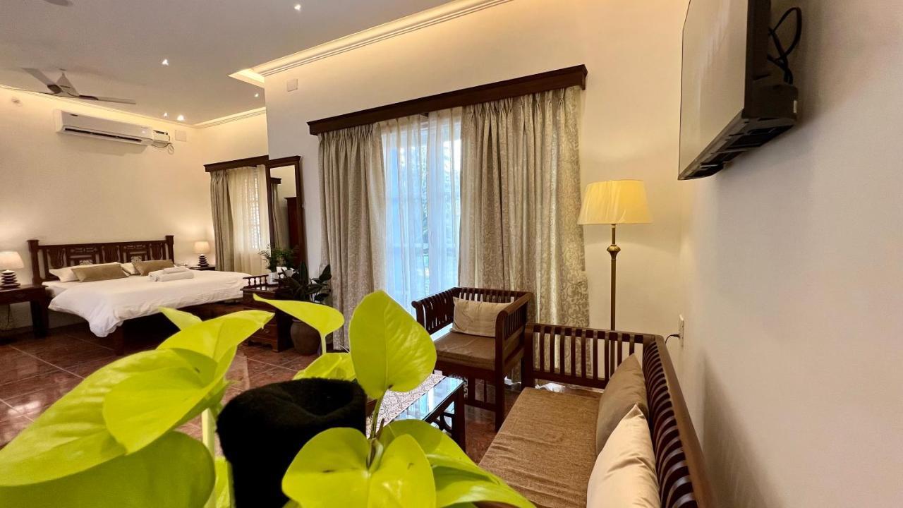 Rosewood By The Beach Goa Benaulim Exteriér fotografie