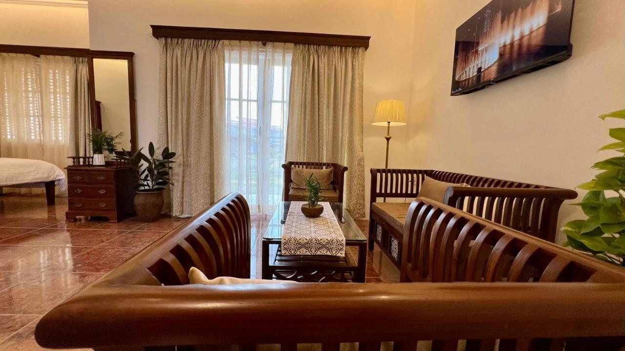 Rosewood By The Beach Goa Benaulim Exteriér fotografie