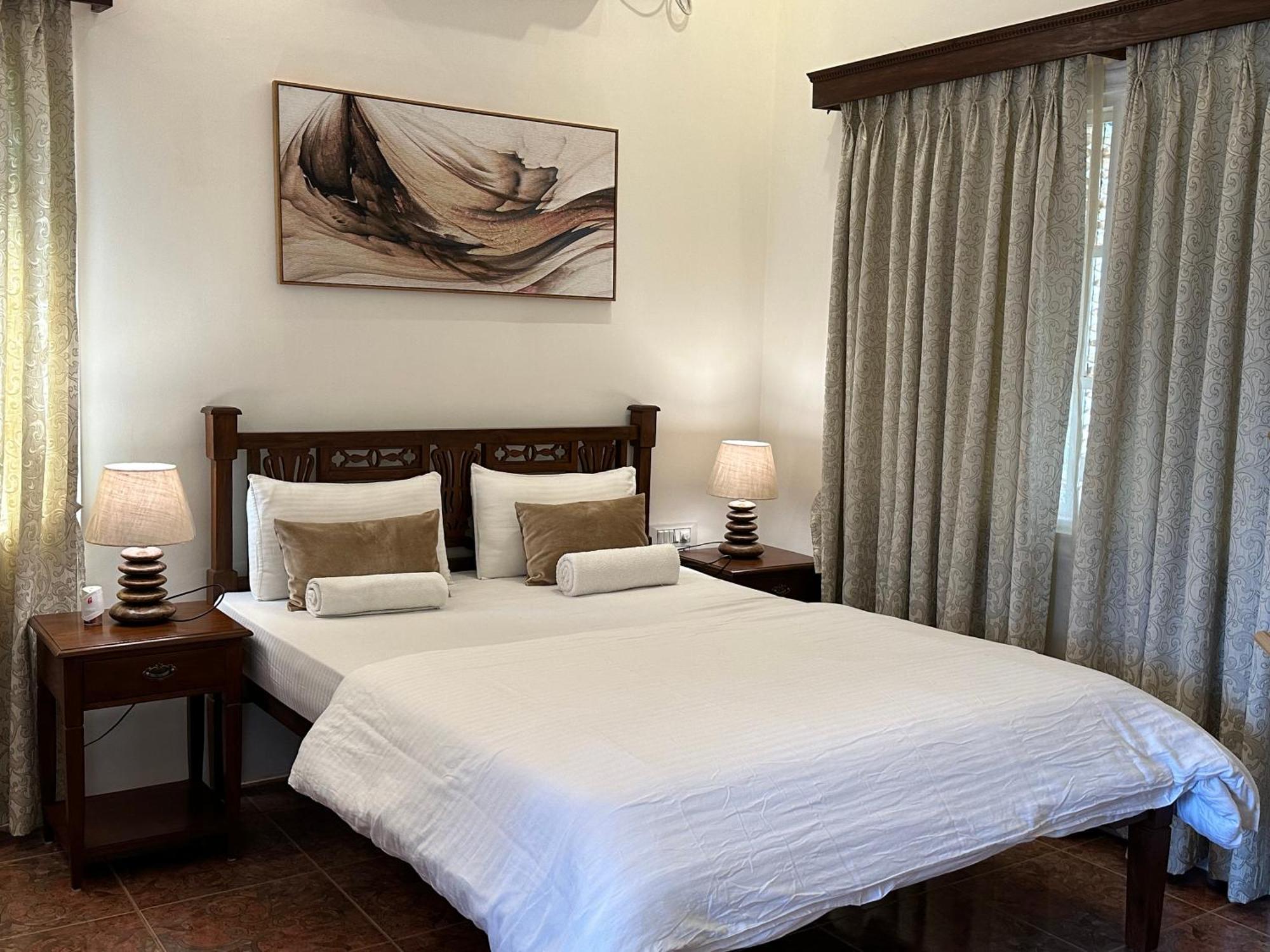 Rosewood By The Beach Goa Benaulim Exteriér fotografie