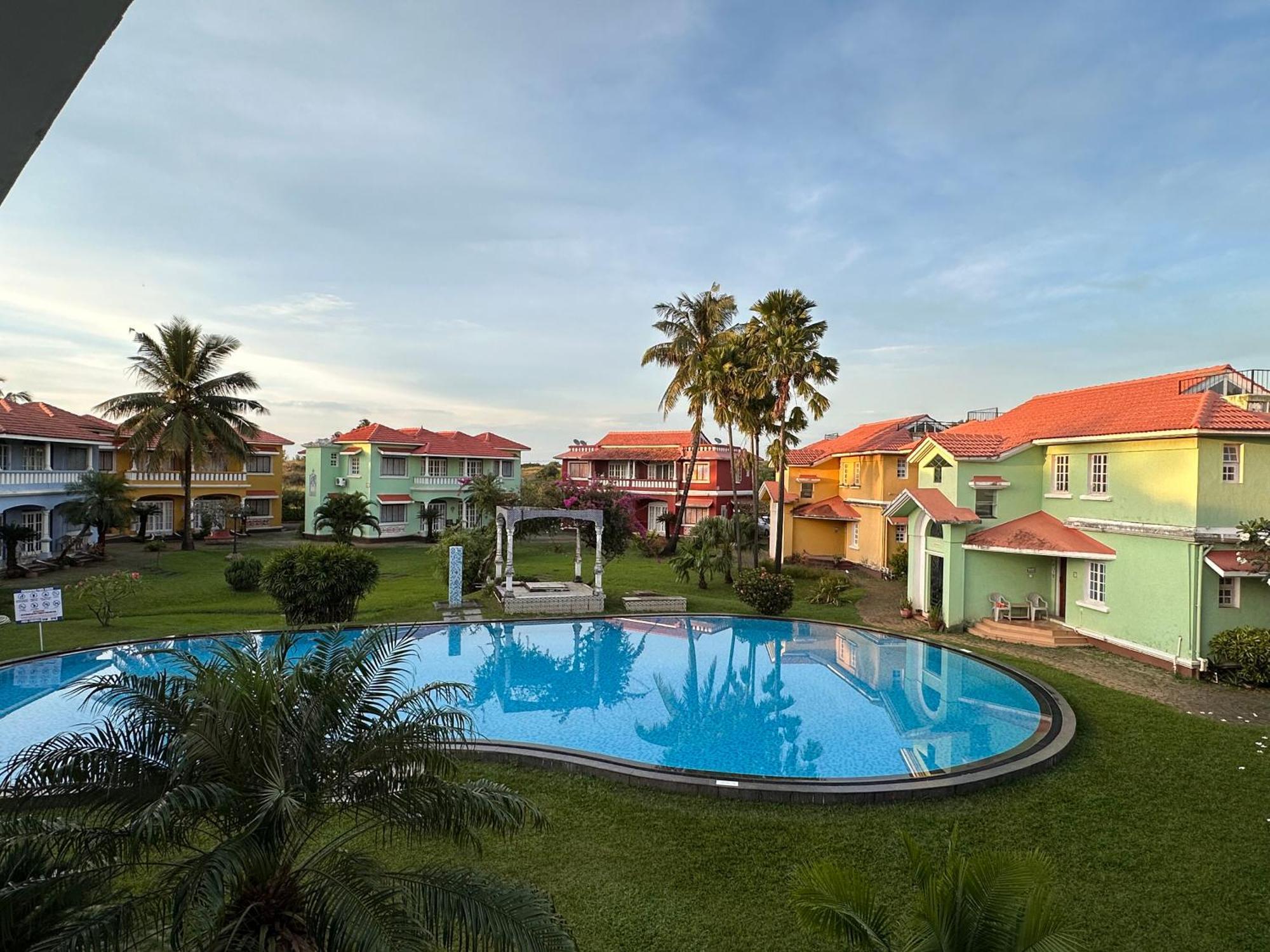 Rosewood By The Beach Goa Benaulim Exteriér fotografie